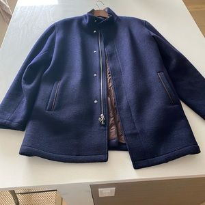 Peter Millar Pea Coat